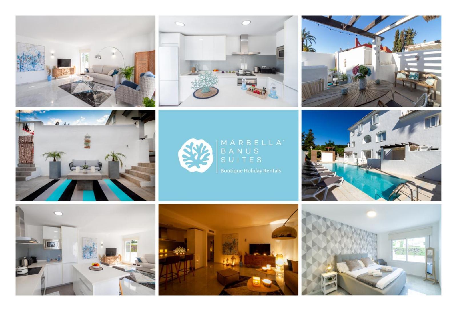 Lis Banús Apartamento Marbella